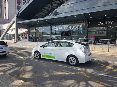 Green VLC Taxi