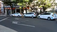 Parada de Taxis Ángel Guimerá