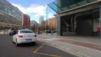 Parada de Taxis Avenida Francia
