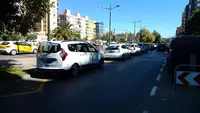 Parada de Taxis Barrio La Luz