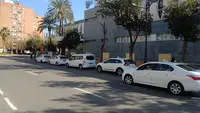 Parada de Taxis Colegio de Médicos