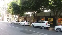 Parada de Taxis Colón