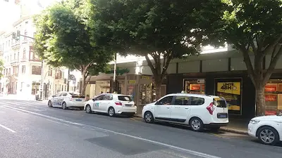 Parada de Taxis Colón