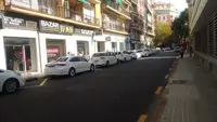 Parada de Taxis Especialidades Juan Llorens