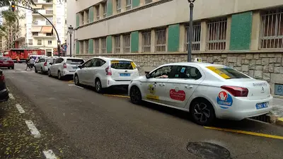 Parada de Taxis Especialidades Monteolivete