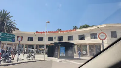 Parada de Taxis Hospital General