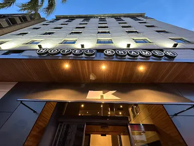 Parada de Taxis Hotel Kramer