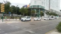 Parada de Taxis Hotel Sorolla Palace