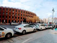 Parada de Taxis Játiva