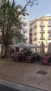 Parada de Taxis Rodrigo Botet
