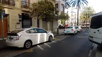 Parada de Taxis Sueca