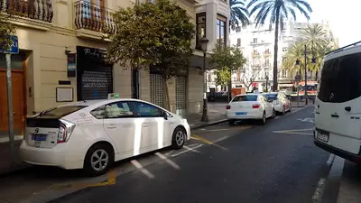 Parada de Taxis Sueca