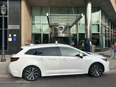 Taxi Valencia (Mytransfer)