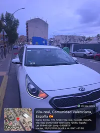 Taxi Valencia tevax