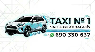 Taxi Valle de Abdalajís