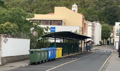 Parada de Taxis