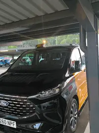 Taxi Vallirana Aeropuerto