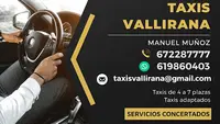 Taxis Vallirana