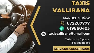 Taxis Vallirana
