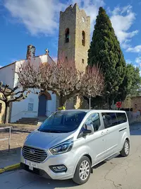 Taxis Ismael Arias. Vallromanes y Vilanova del Vallès