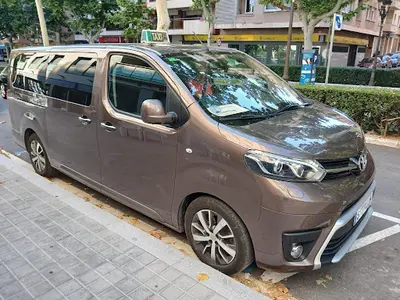 Taxi Juli 24h