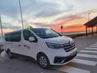 Taxi Vejer 7 plazas - El Señorito