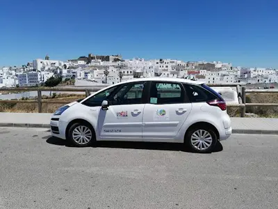 Taxi vejer Antonio Morales
