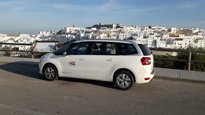 Taxi Vejer - El Palmar Amigacho