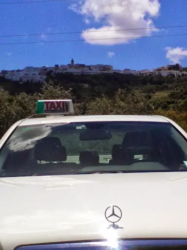 TAXI Vejer PEPOTE