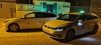 Taxi Vejer