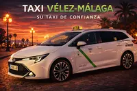 Fran taxi 32 Vélez Málaga