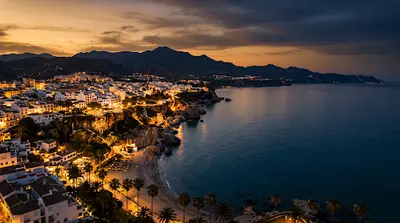 NerjaTaxis - Malaga Airport Transfers