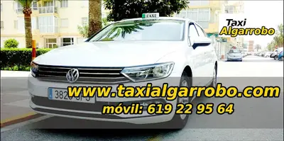 Taxi Algarrobo Aeropuerto