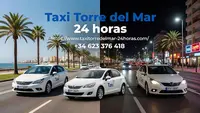 Taxi en Torre Del Mar 24 Horas
