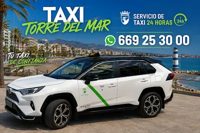 Taxi Torre del Mar - Nº 6