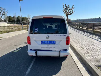 Taxis Verdú