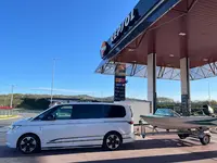Taxi Moncho Verin 7 plazas