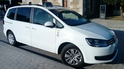 Taxi Verin Roberto Fdez 5 Plazas