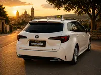 Taxi CorreCamins Vic