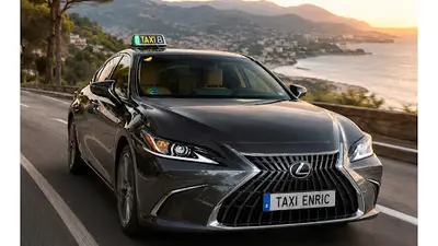 Taxi Enric Vic