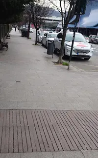 Parada de taxi