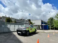 Parada de taxis IFEVI