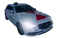 Taxi José Villar Vigo - Mercedes Benz