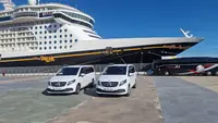 Taxi Vigo 7 Plazas Mercedes Aeropuerto Transfer