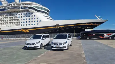 Taxi Vigo 7 Plazas Mercedes Aeropuerto Transfer