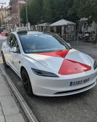 Taxi Vigo JM 121