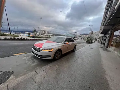 Taxi Vigo Viajes