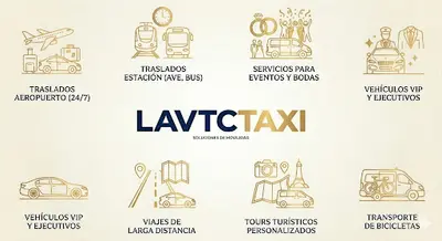 Lavtctaxi Lugo