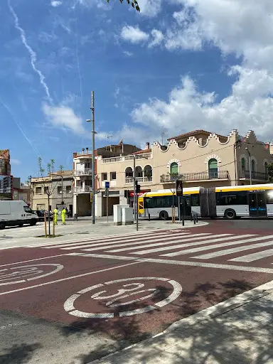 Parada de Taxis Viladecans