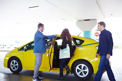 Barcelona Airport Taxi - Welcome Pickups